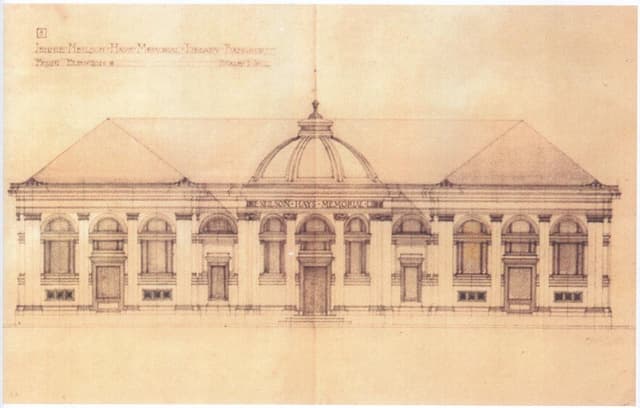 Neilson Hays Library