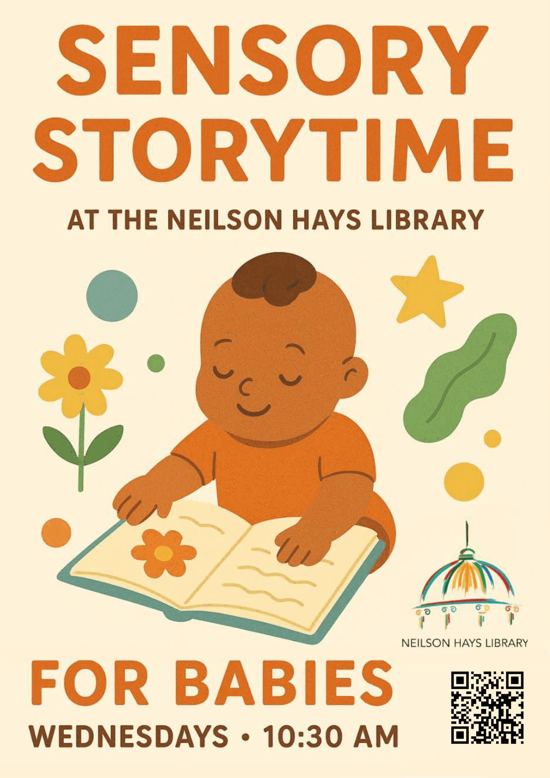 Sensory Storytime