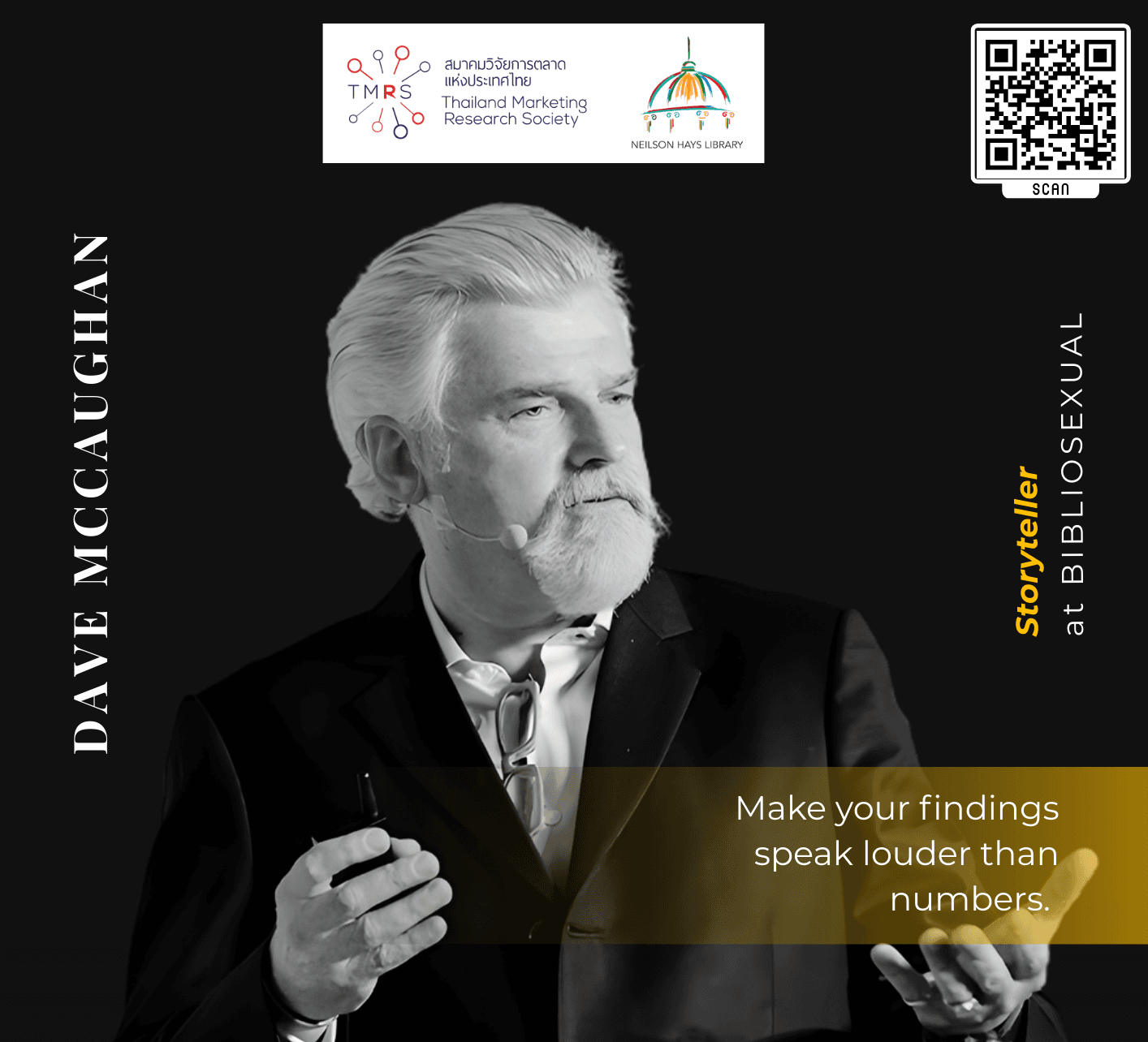 TMRS x Neilson Hay Library : Storytelling Course