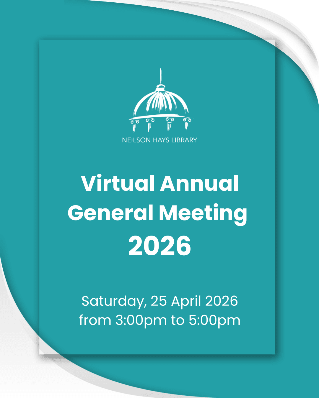 Annual General Meeting 2026