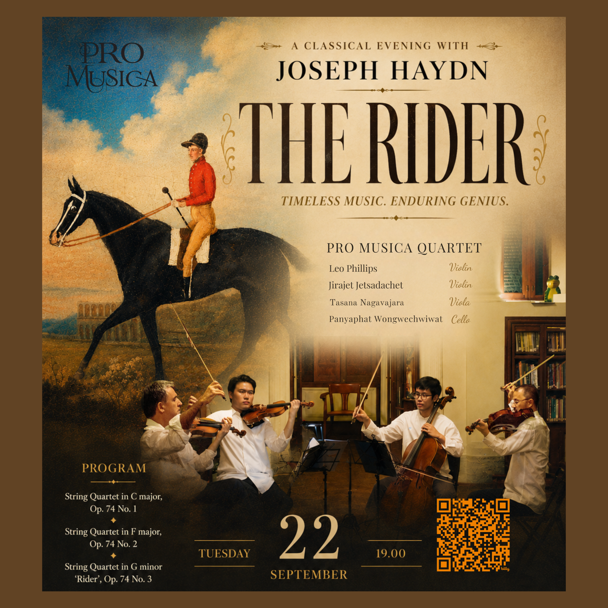 Concert: The Rider