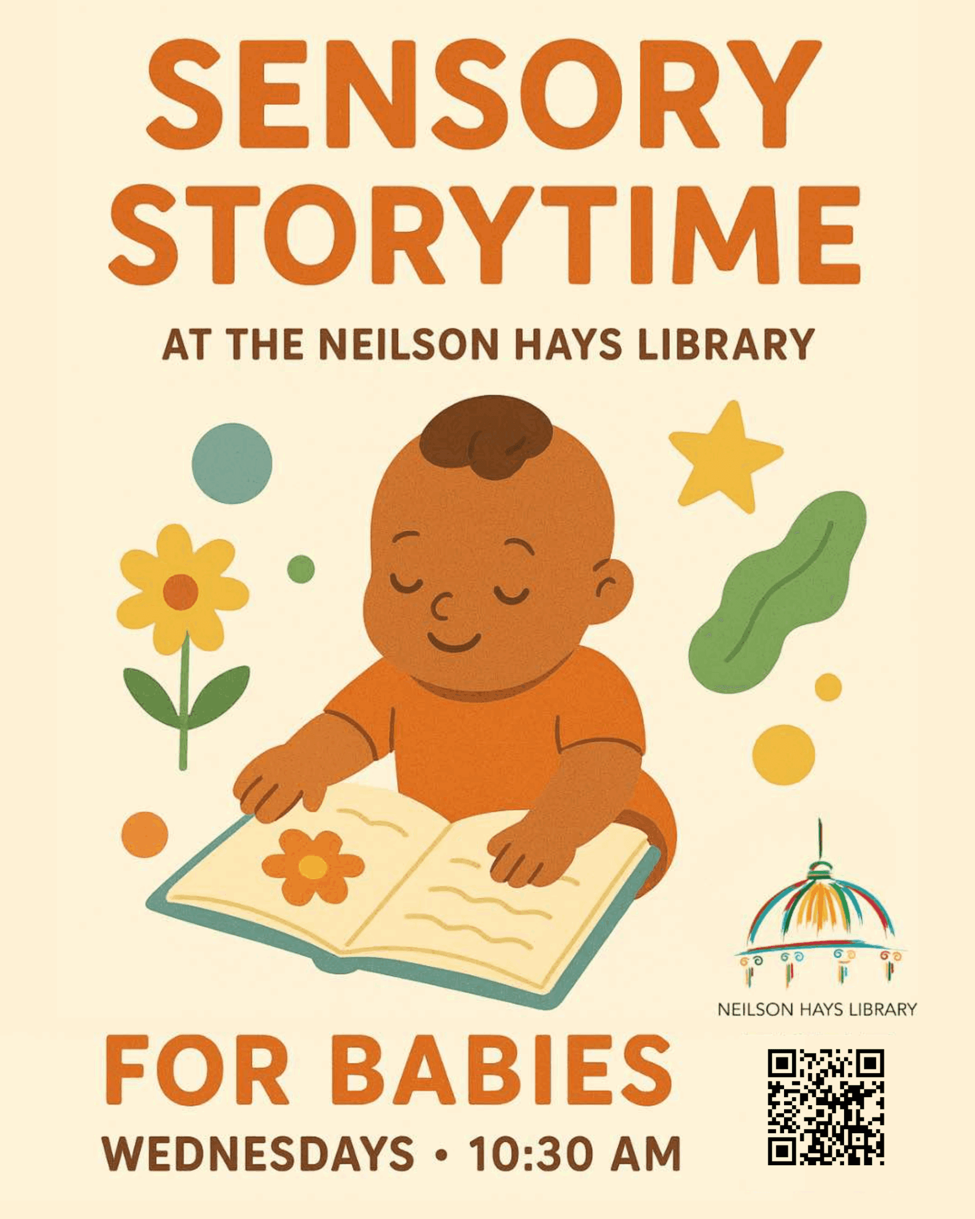 Sensory Storytime