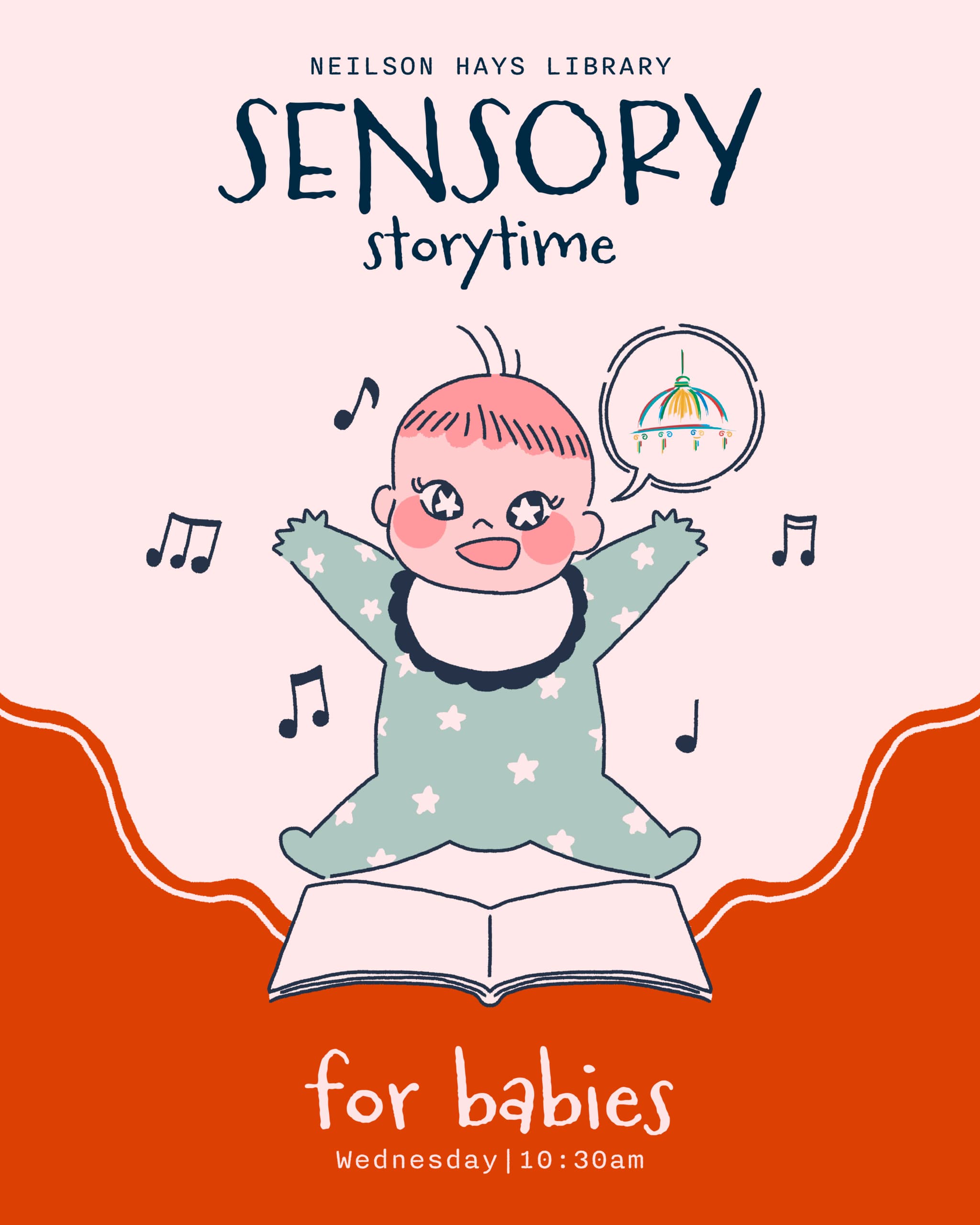 Sensory Storytime