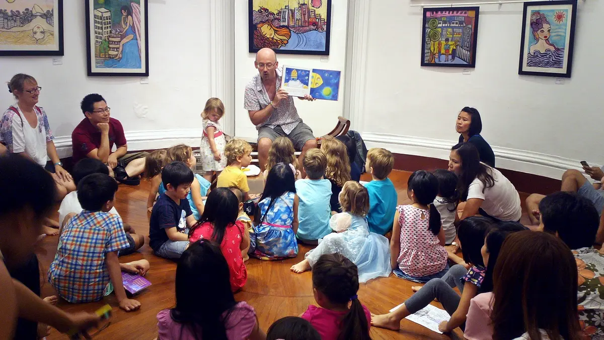 Kids Library