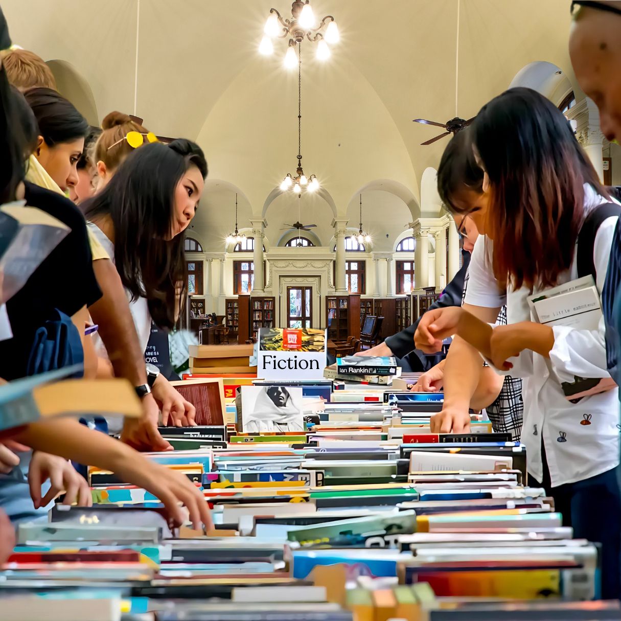 BOOK SALE