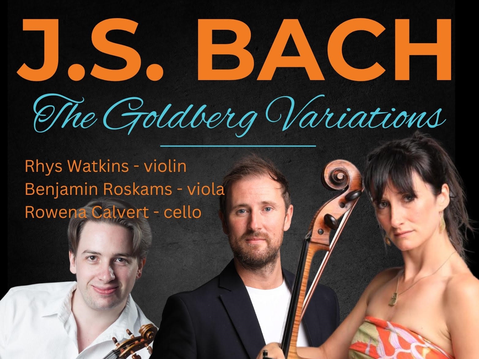 J.S. Bach: Goldberg Variations, BWV 988