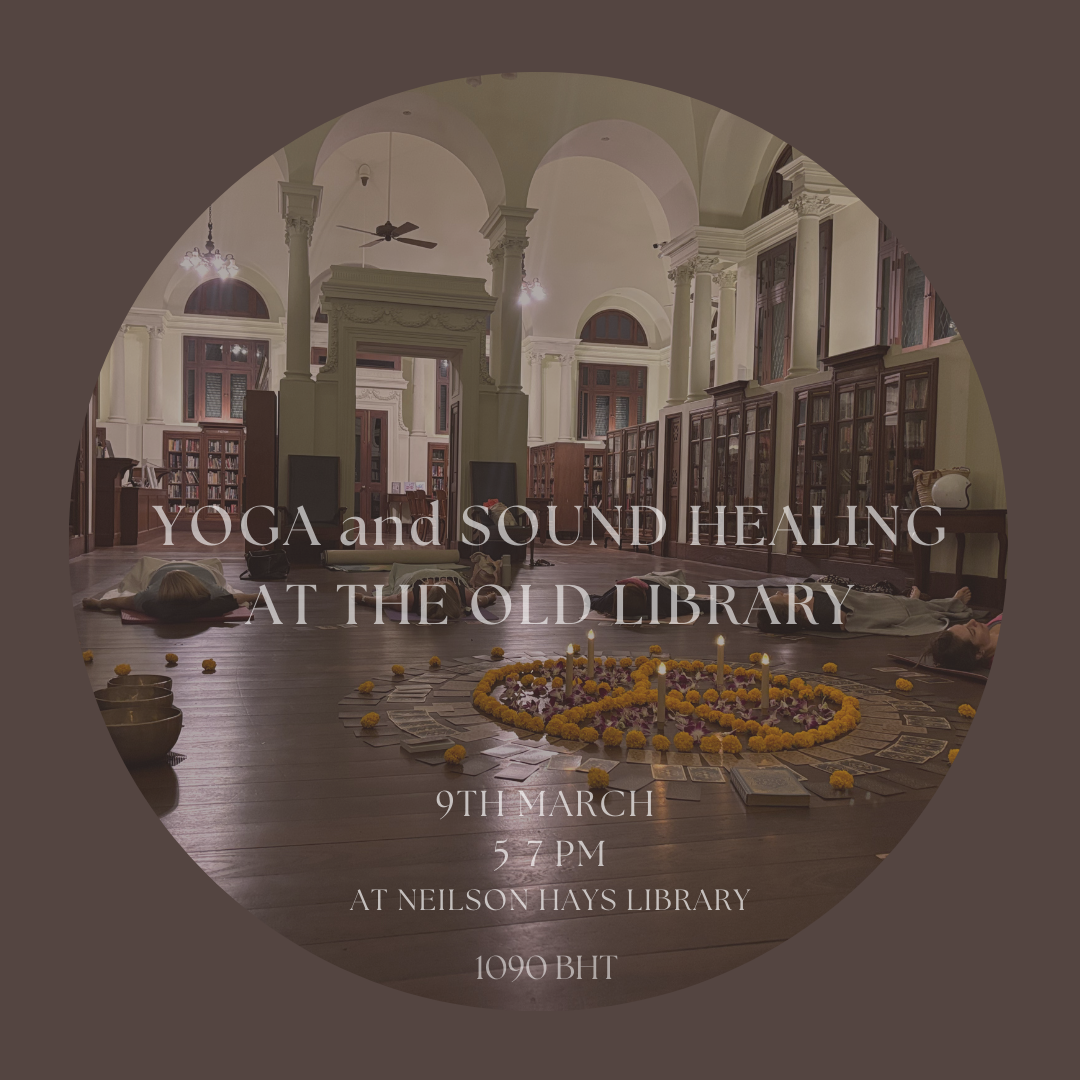 Yoga & Sound Healing