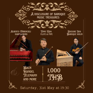 A Disclosure of Baroque Music Treasures (SAT)