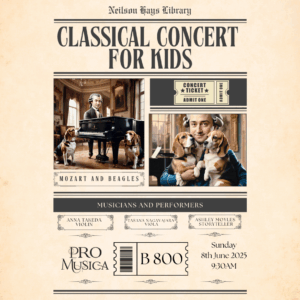 SUN: Classical Concert For Kids